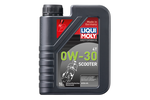LIQUI MOLY : nouvelles huiles scooter et deux roues à Intermot 2018