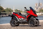 Qooder : à nouveau scooter, nouveau Qstore à Paris, inauguration ce 22 septembre