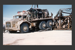 Retromobile 2019 – Fondation Berliet : T 100, le géant du désert