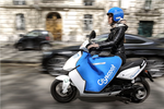 Cityscoot : honneur aux femmes, jusqu'à fin 2018