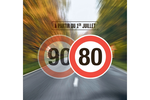 Sécurité Routière : 80km/h, démenti et mise au point