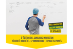 Sécurité Routière Prix Innovation : les lauréats