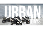 Piaggio Urban Days : MP3, promos de folie 