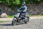 Proof Scooter : beauté intérieure, efficacité extérieure