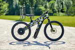 Skoda Klement : e-bike électrique