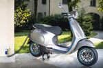 Vespa Elettrica 70km/h : caractéristiques techniques