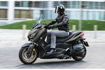 Yamaha : X-Max 400, 300, 125, gamme aux spécifications de pointe, à l'Eicma 2019