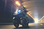 Yamaha : Tricity 300, 125, NMax, D'elight, YS 125, mobilité urbaine à l'Eicma 2019