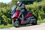 Essai Forza 125cc : un mois, 3.000km 