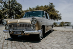 Rétromobile 2020 : Simca do Brasil Emisul, jamais vue en France
