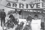 Retromobile : Trois mecs en Tobec