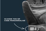 Racer Gloves : Command GTX et Tourer PRO GTX avec ID1
