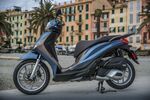 Piaggio Medley 2020 : carton plein équipement, moteur et sécurité