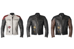 Helstons Tracker : blouson cuir vintage