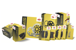 Plaquettes de freins SBS : homologuées ECE R90