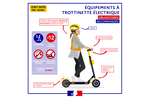 EDPM : rappel des obligations en tant qu'usager de la route
