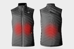 Racer Iwarm jacket : doudoune chauffante