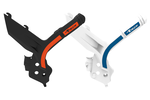Red Tech protection de cadre : bi-matière pour double effet