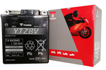Batteries Yuasa : distribuées par Moraco