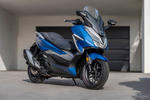 Honda Forza 350 2021 : caractéristiques techniques
