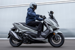 Honda Forza 350 2021 : toujours mieux