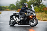 Essai Honda Forza 750cc 2021 : plaisir et sport au programme !