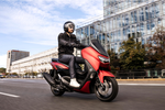 NMAX 125 2021 : gamme Urban Mobility 2021, une nouvelle ère commence