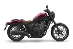 Honda CMX1100 Rebel 2021 : caractéristiques techniques