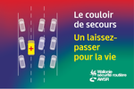 Sécurité Routière Belgique : couloir de secours