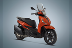 Piaggio Beverly 2021 300&400 : moteurs Euro 5, partie cycle, connectivité, le plein de nouveautés