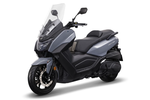 Maxsym 400 2021 : Euro5 et tout nouveau, tout beau