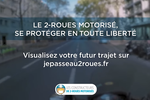 CSIAM : « le 2-roues motorisé, se protéger en toute liberté »