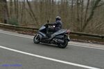 Essai Kymco Xciting S400 TCS 2021 : vigueur, joueur, et santé retrouvée