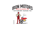 Iron Motors 2021 : report aux 16 et 17 octobre 2021