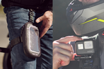 Bagster 2021 : D-Line Smart et support Action Cam