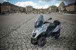 Piaggio MP3 400 HPE 2021 : caractéristiques techniques