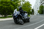 Essai prise en mains Peugeot Metropolis SW : le coffre, on kiffe et pas que !
