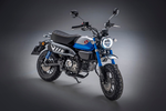 Honda Monkey 125 2022 : Euro 5 et nouveautés