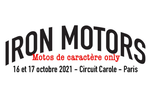 16 - 17 octobre 2021 : Iron Motors, négatif au covid et surtout positif en esprit !
