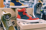 Helstons Kobe : chaussures cuir + Armatlith, look streetwear