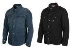 Helstons Vince et Taylor : surchemise et chemise, pour le look et la protection