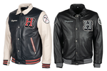 Helstons Cheyenne : teddy Harvard pour deux roues