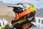 FMF Vision : masque Powerbomb, Zach Osborne Signature