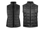 Racer The District : ça chauffe en doudoune, pour femme et homme