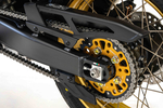 Supersprox Stealth : couronne bimétal