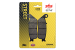 SBS HF Ceramic : plaquettes pour 2R routières polyvalentes