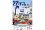 27 mars 2022 : 22ème Traversée de Paris en véhicules d'époque