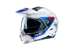 HJC C80 : nouvelle version Bult camo pixels