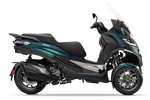 MP3 2022 : en 400 Hpe et Hpe SPORT, et 530 Hpe Exclusive