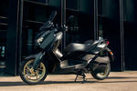 XMax 125 2023 : caractéristiques techniques